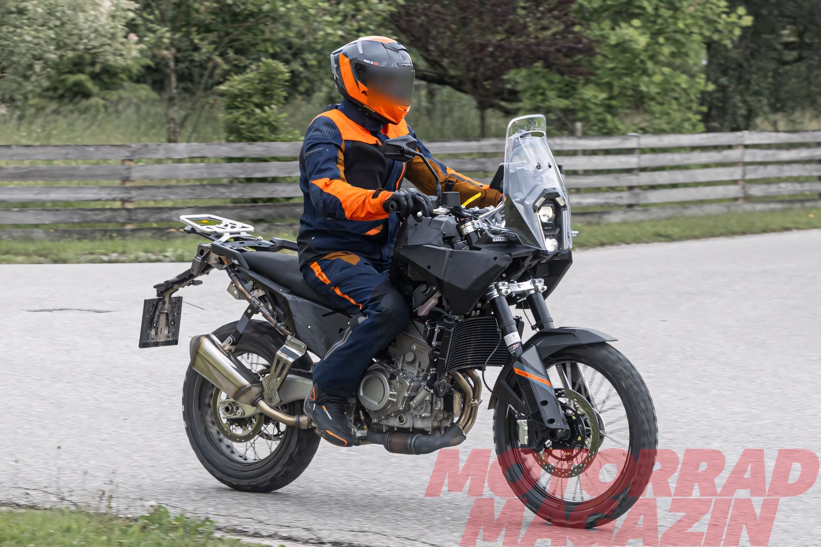 2027 KTM Adventure