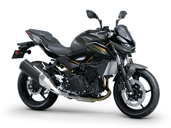 Kawasaki Z500