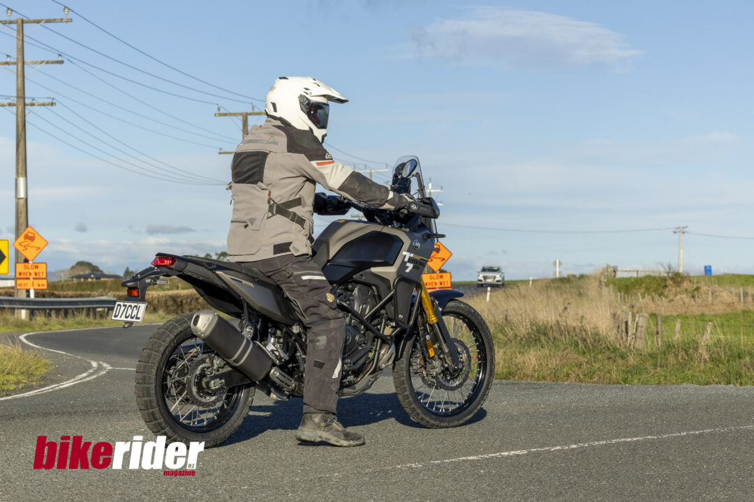 2025 Yamaha Ténéré 700 static