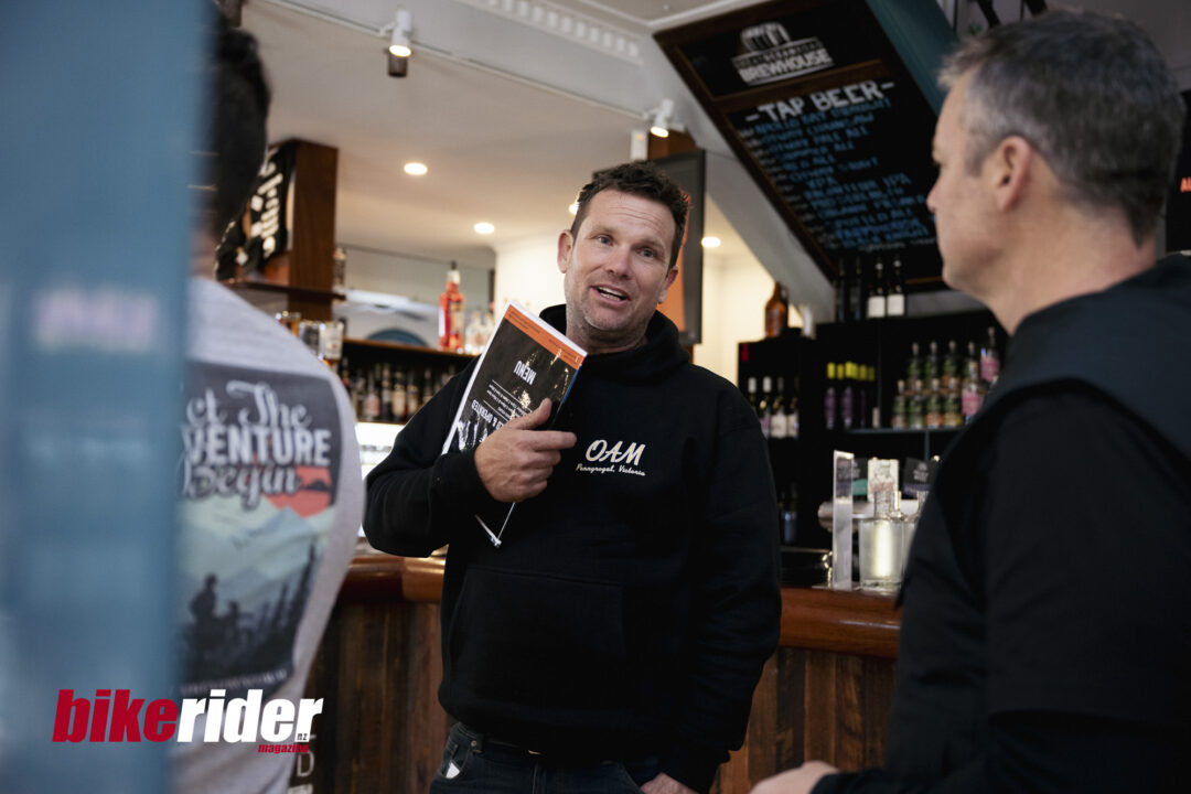 Otway Adventure Motorcycles