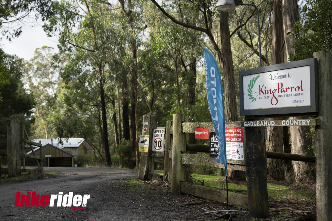 Otway Adventure Motorcycles