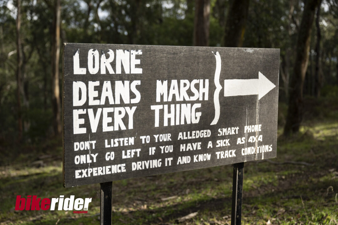 Otway Adventure Motorcycles