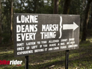 Otway Adventure Motorcycles