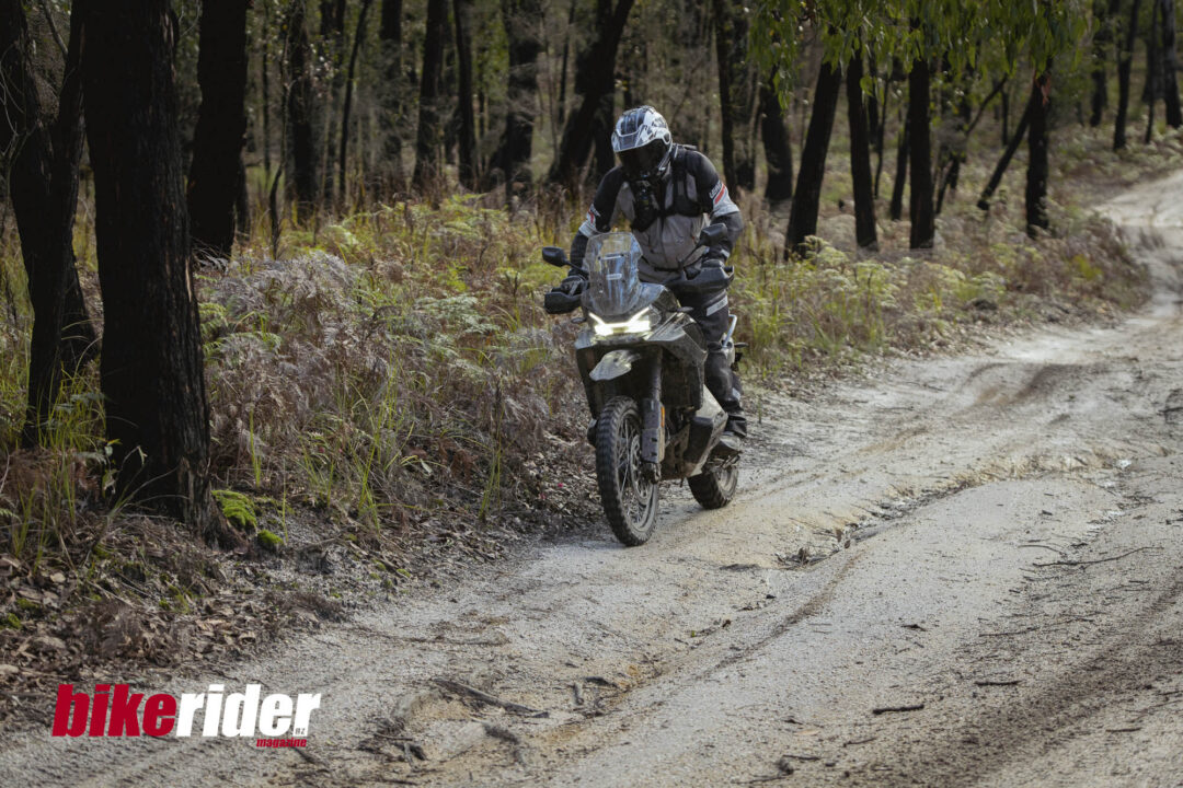 CFMoto 800MT-X off-road review sand 