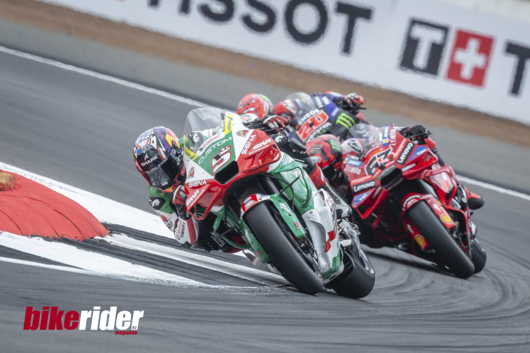 Johann Zarco-MotoGP Rd7 Silverstone Sat MotoGP Sprint Race-