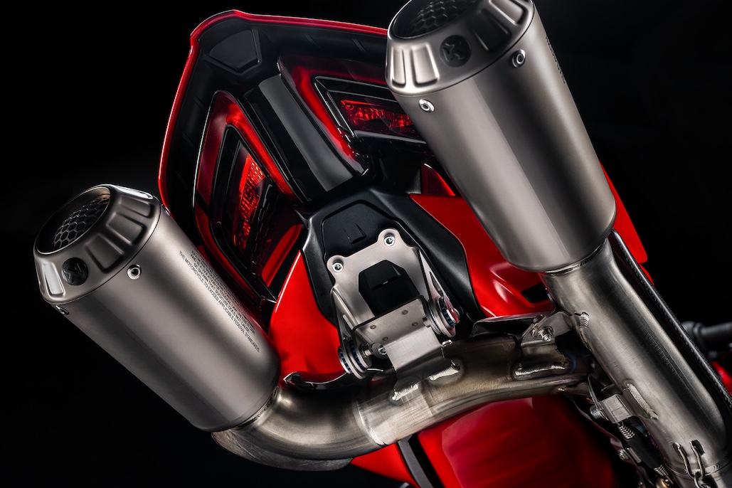 Ducati Panigale V4