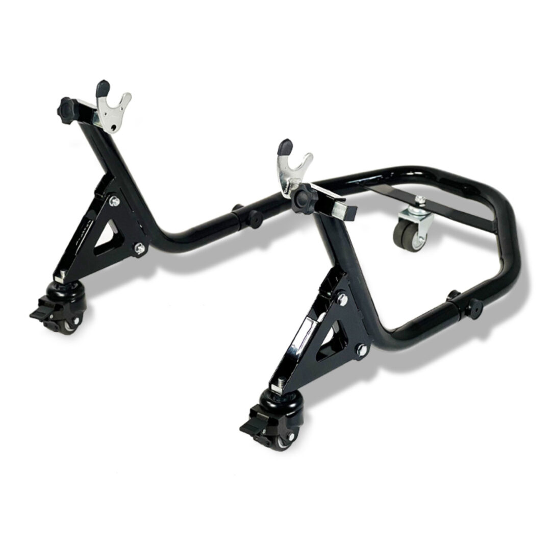 Whites dolly paddock stand review