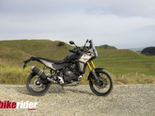 2025 Yamaha T&eacute;n&eacute;r&eacute; 700 dirt static