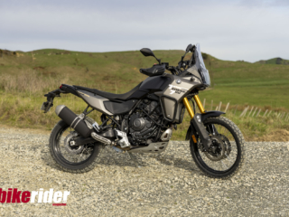 2025 Yamaha T&eacute;n&eacute;r&eacute; 700 dirt static