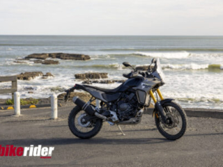 2025 Yamaha T&eacute;n&eacute;r&eacute; 700 dirt static