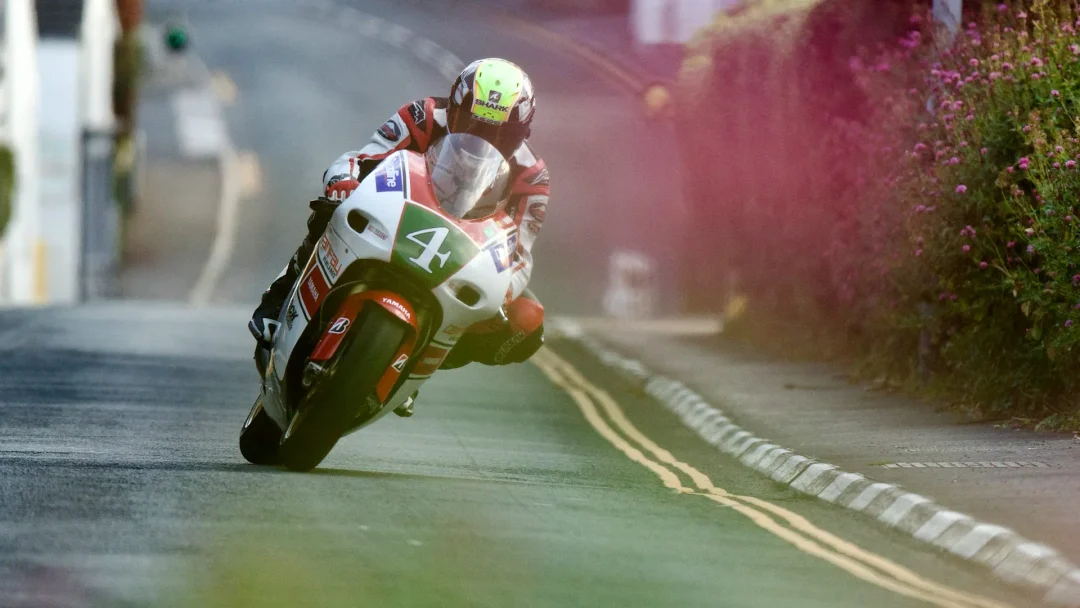 Ian Lougher Classic TT 2025