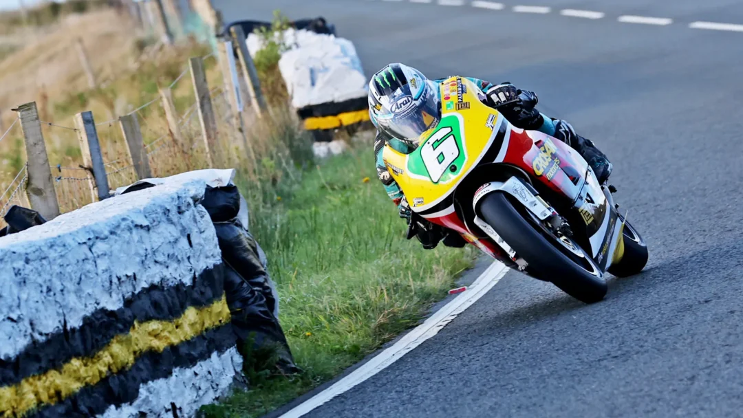 MICHAEL DUNLOP Classic TT 2025