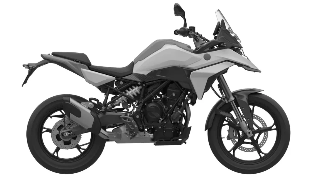 BMW F450 GS