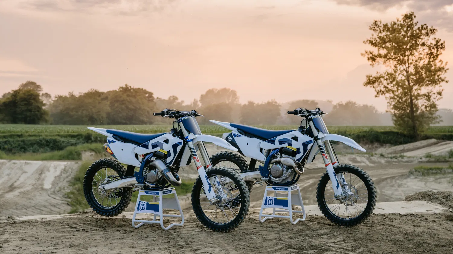 2026 Husqvarna Motocross range