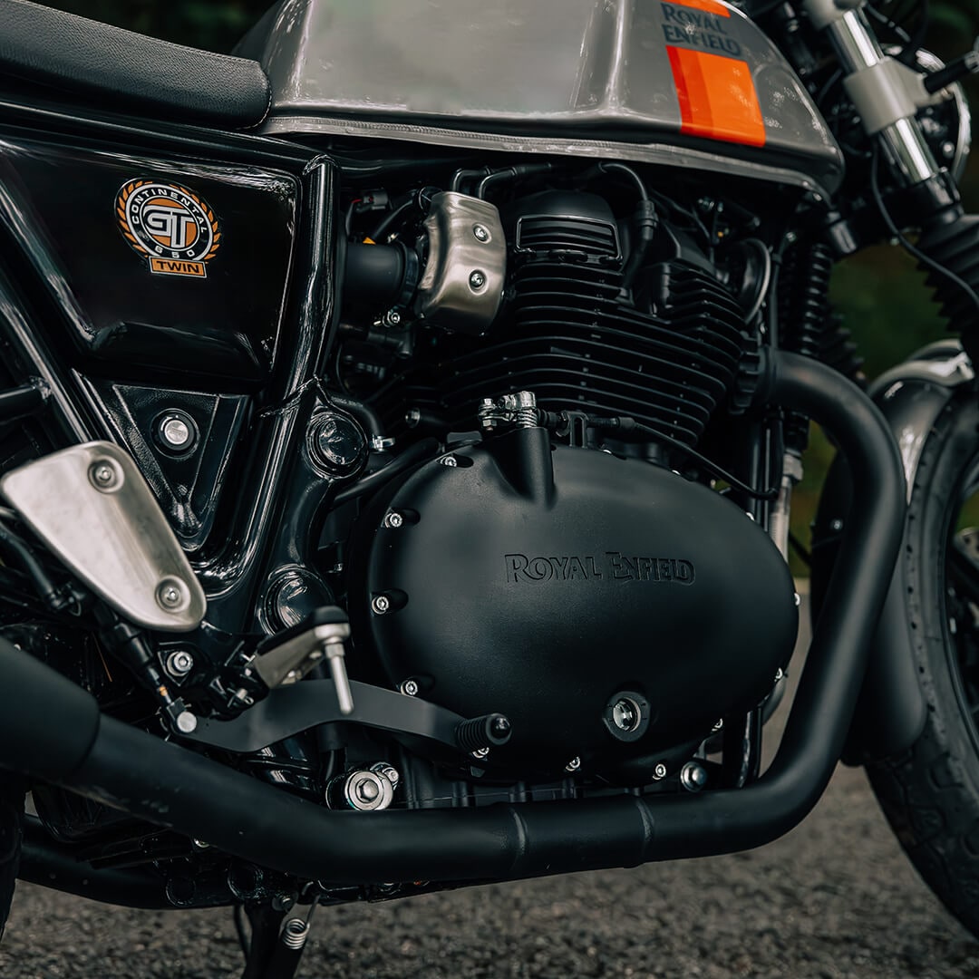 Royal Enfield Continental GT
