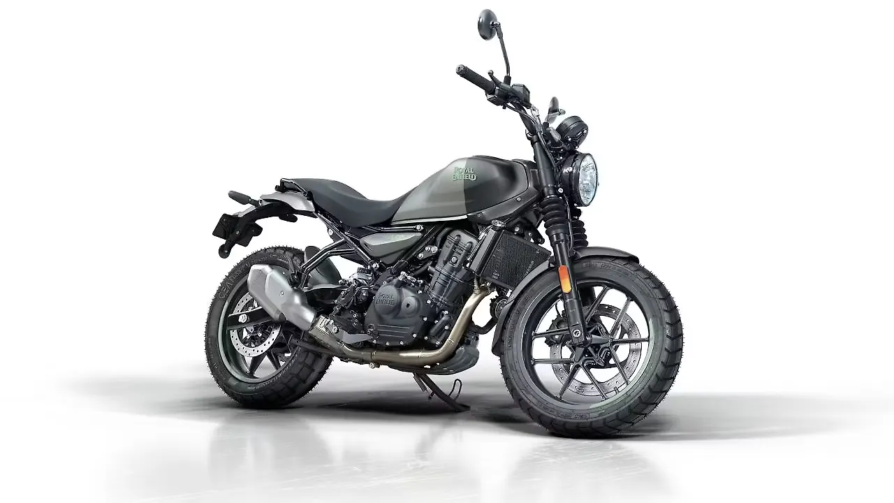 Royal Enfield Guerrilla 450