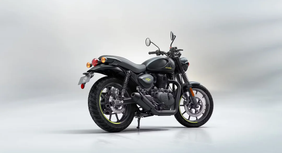 Royal Enfield Hunter 350