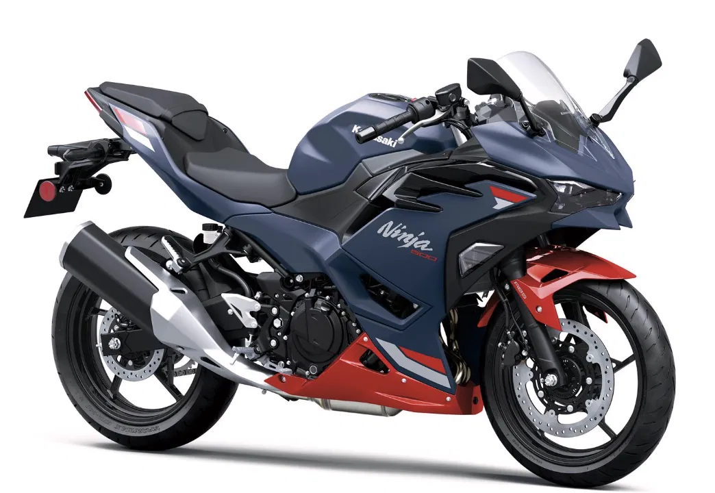 Kawasaki Ninja 500