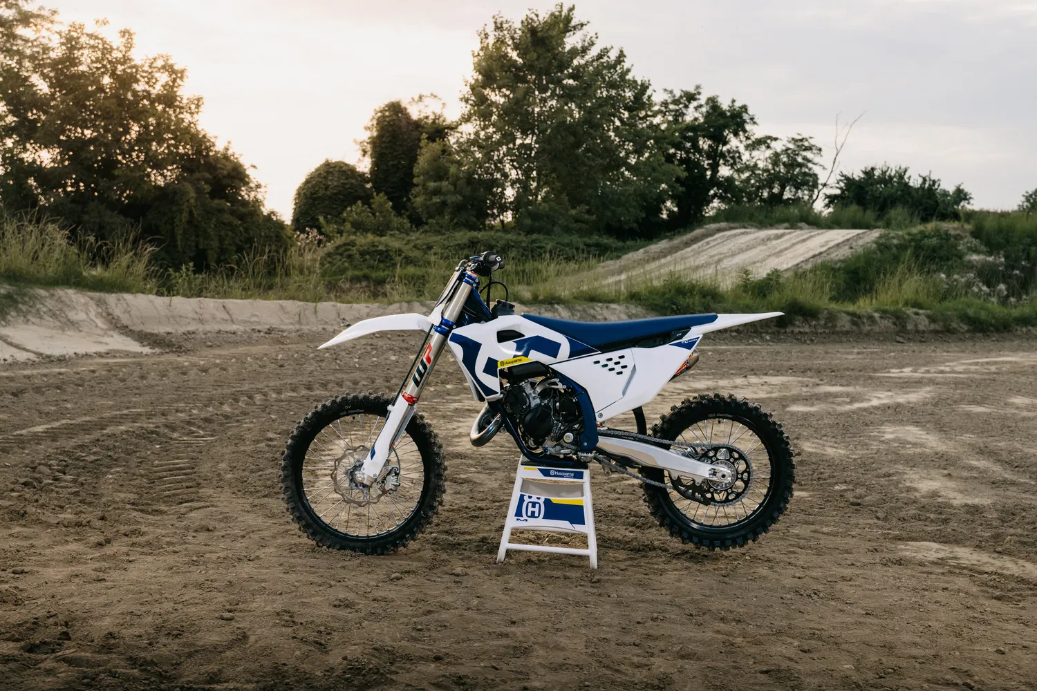 2026 Husqvarna Motocross range