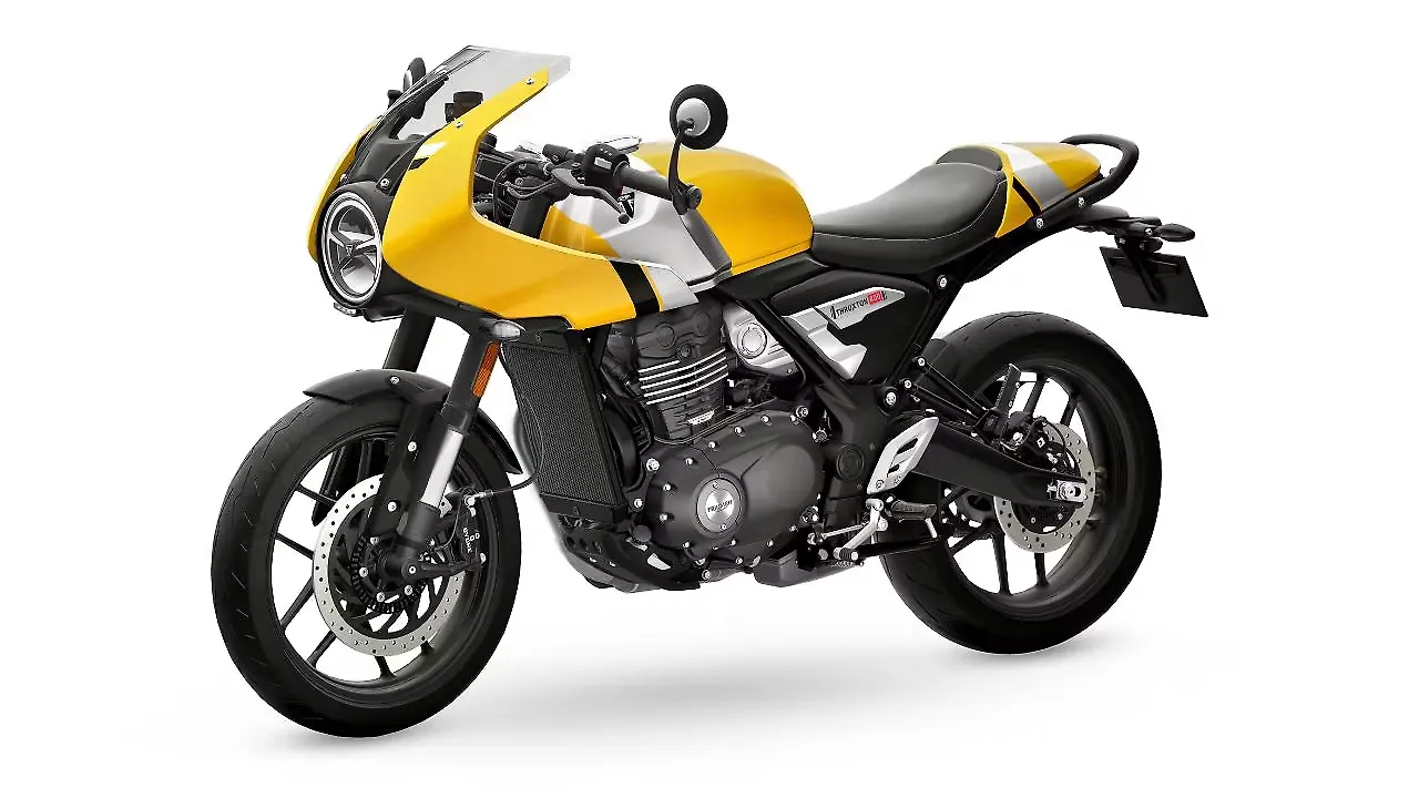 Triumph Thruxton 400