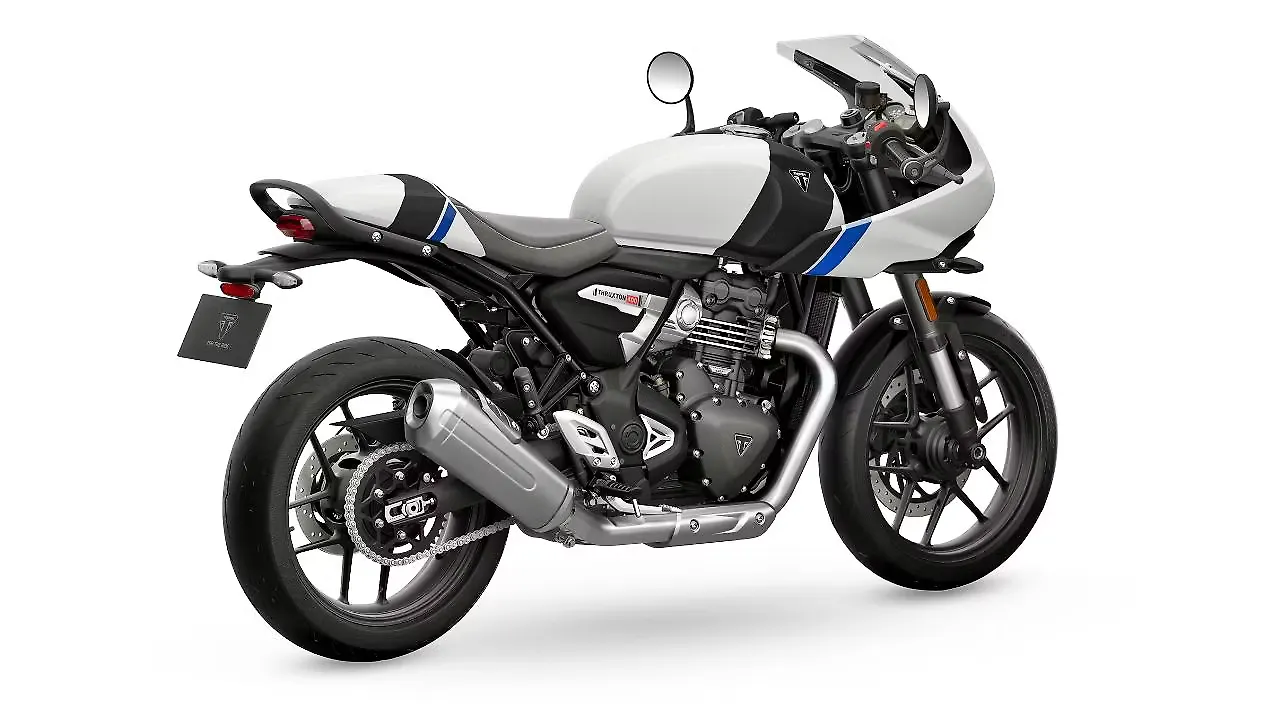 Triumph Thruxton 400