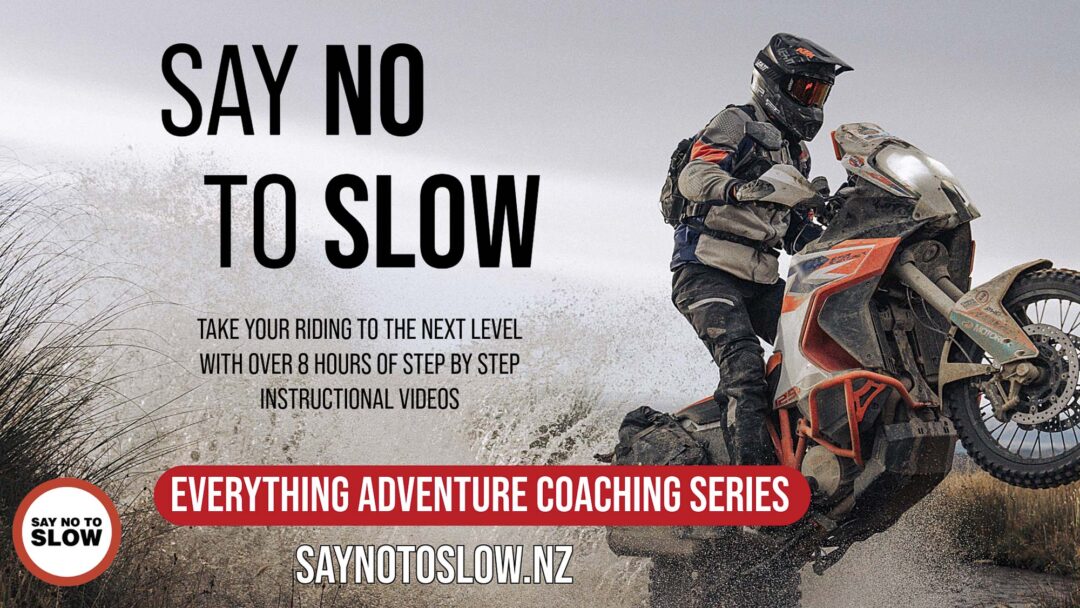 Chris Birch Unveils Everything Adventure Training Series