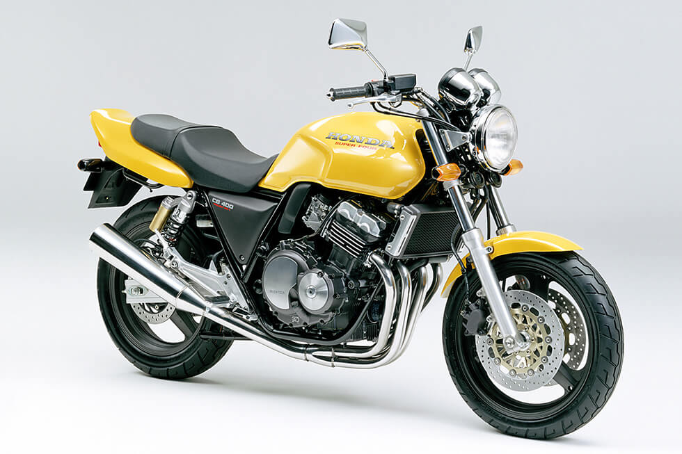 Honda CB400 SF