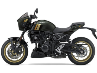 Suzuki GSX-8T &amp; 8TT