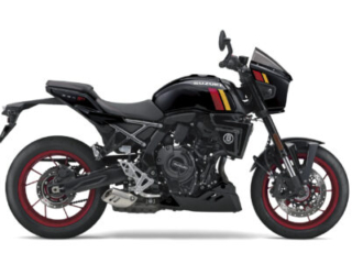 Suzuki GSX-8T &amp; 8TT