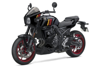 Suzuki GSX-8T &amp; 8TT