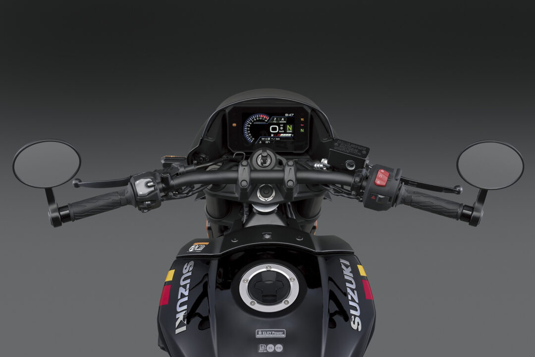Suzuki GSX-8T &amp; 8TT