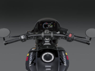 Suzuki GSX-8T &amp; 8TT