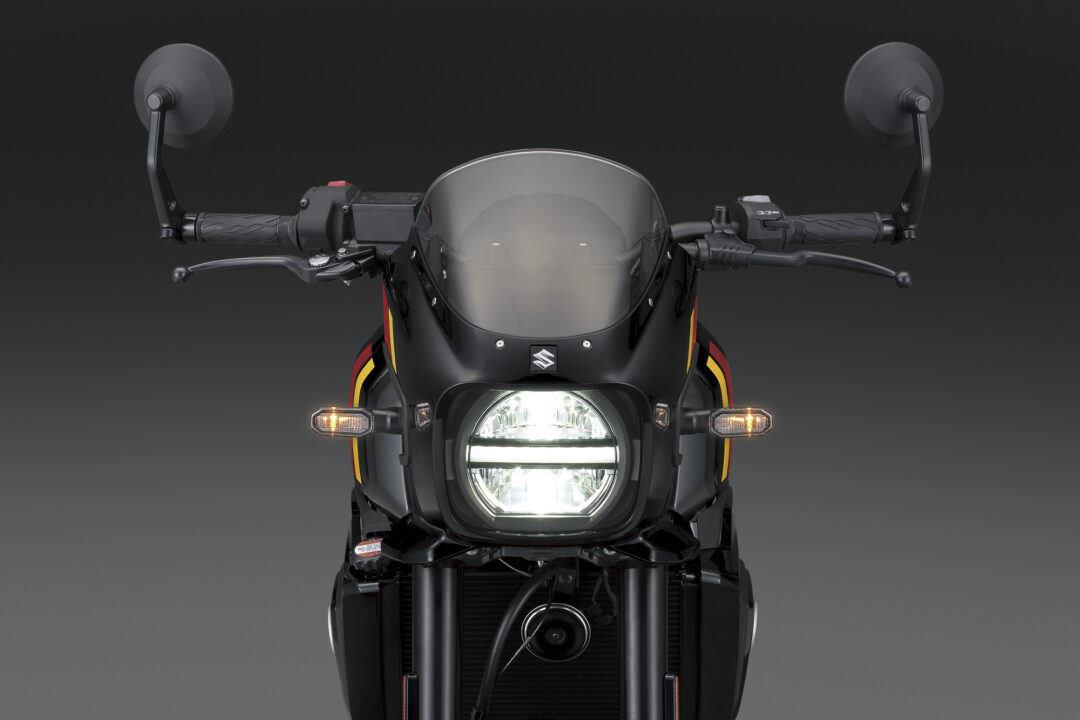 Suzuki GSX-8T &amp; 8TT