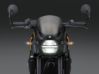 Suzuki GSX-8T &amp; 8TT