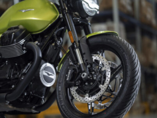 Moto Guzzi V7-Sport_2025 Brembo brakes