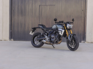 Suzuki GSX-8T &amp; 8TT