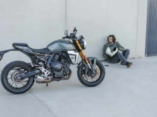 Suzuki GSX-8T &amp; 8TT