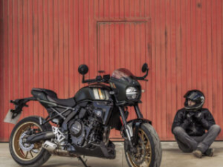 Suzuki GSX-8T &amp; 8TT