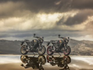 Suzuki GSX-8T &amp; 8TT