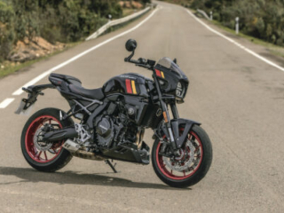 Suzuki GSX-8T &amp; 8TT