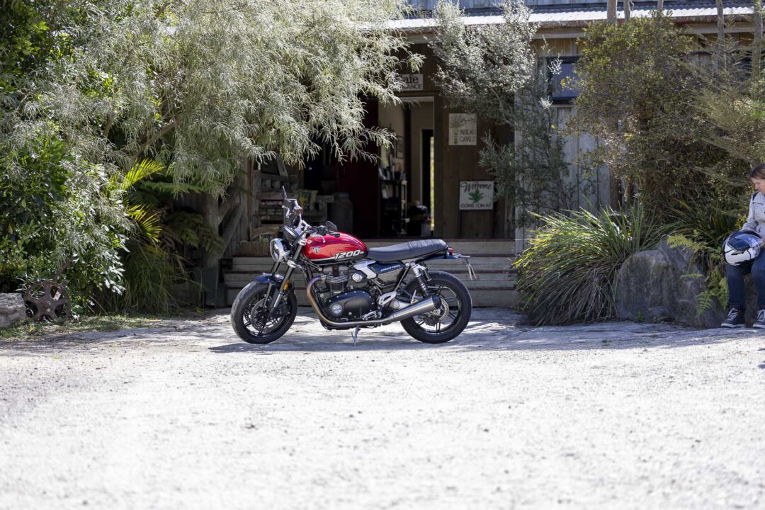 2025 Triumph Speed-Twin-1200 review