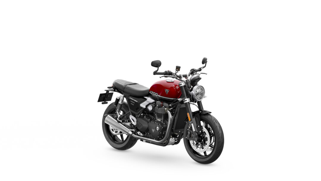 2025 Triumph Speed-Twin-1200 review