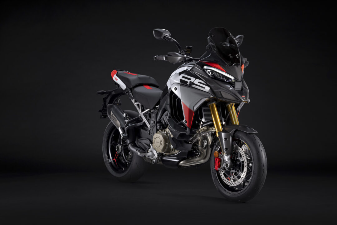 Ducati Multistrada V4 RS