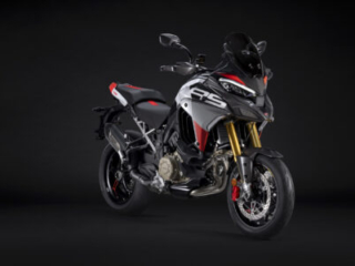 Ducati Multistrada V4 RS