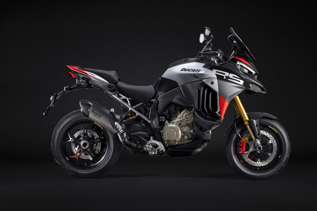 Ducati Multistrada V4 RS