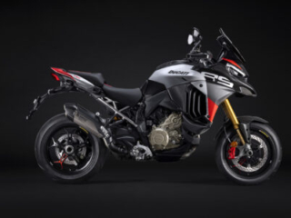 Ducati Multistrada V4 RS