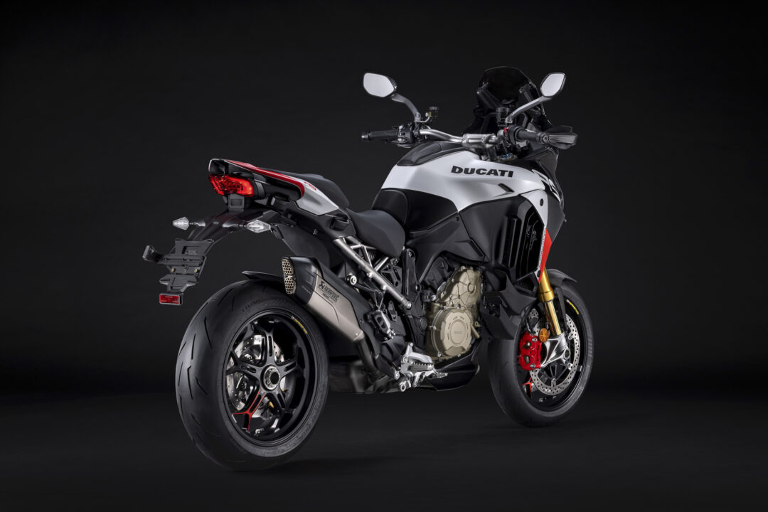 Ducati Multistrada V4 RS