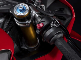 MY26_PANIGALE_V4R action studio starter neutral button