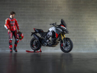 Ducati Multistrada V4 RS Pecco