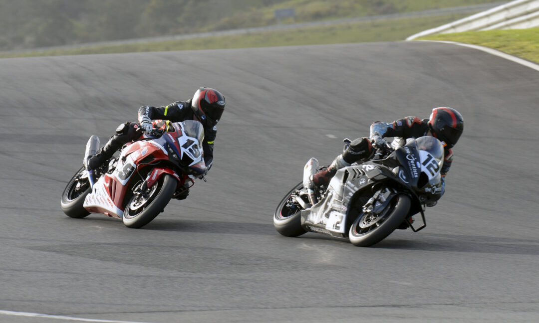Auckland Motorcycle Club race series 2025, Hampton Downs